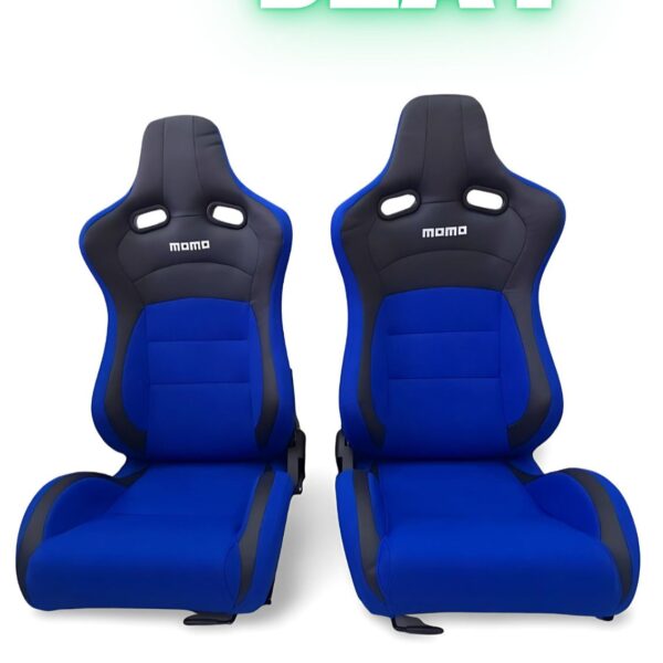 Momo Sports Seats