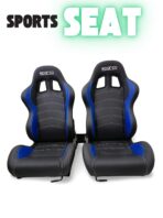 Sparco Sports seats