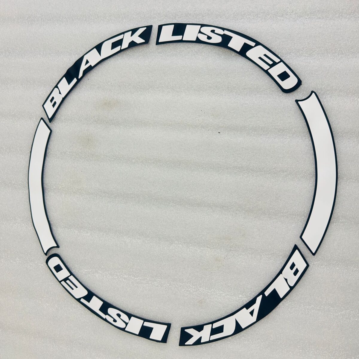Tyre stickers - Image 4