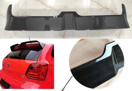 Polo Oettinger spoiler Carbon fiber