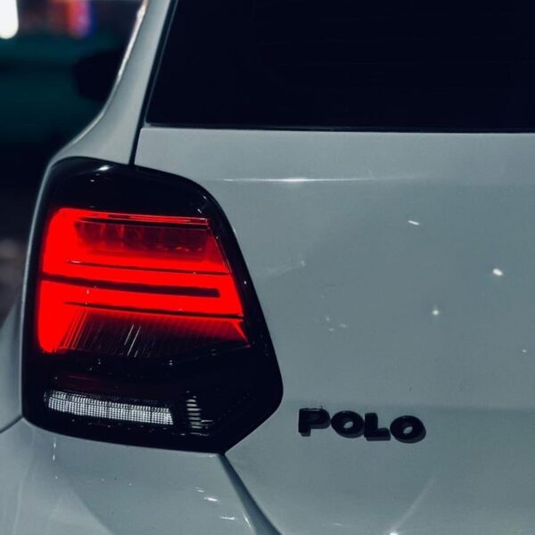 Polo Audi Q2 style Tailights
