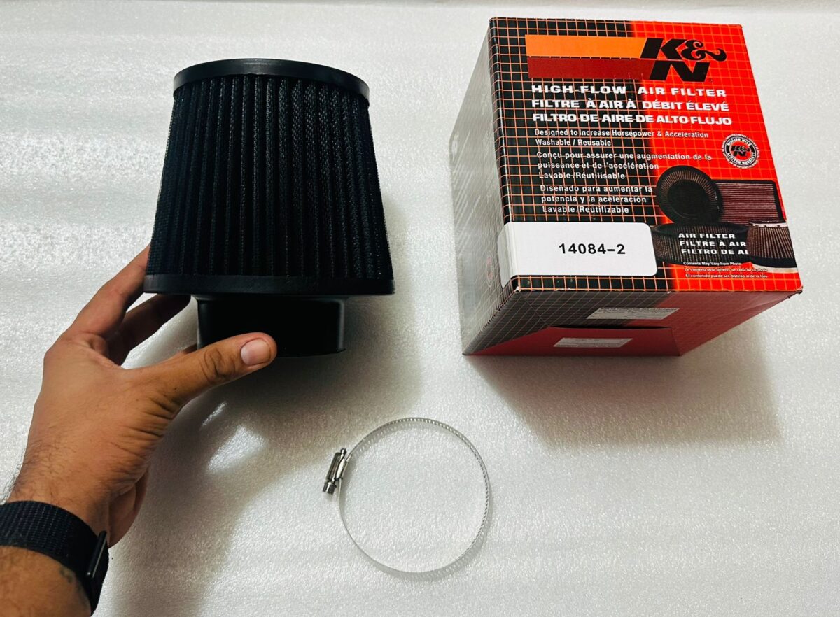 K&N Air Filter - Image 1