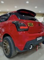 Swift Merc C Type tailights