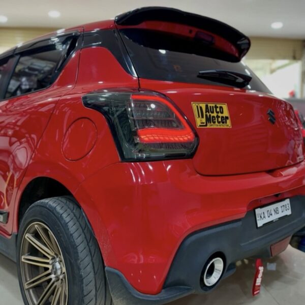 Swift Merc C Type tailights