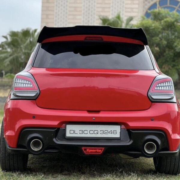 Swift Batman Spoiler