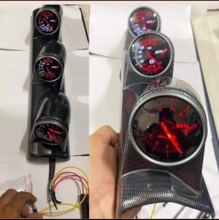 HKS Piller Meter
