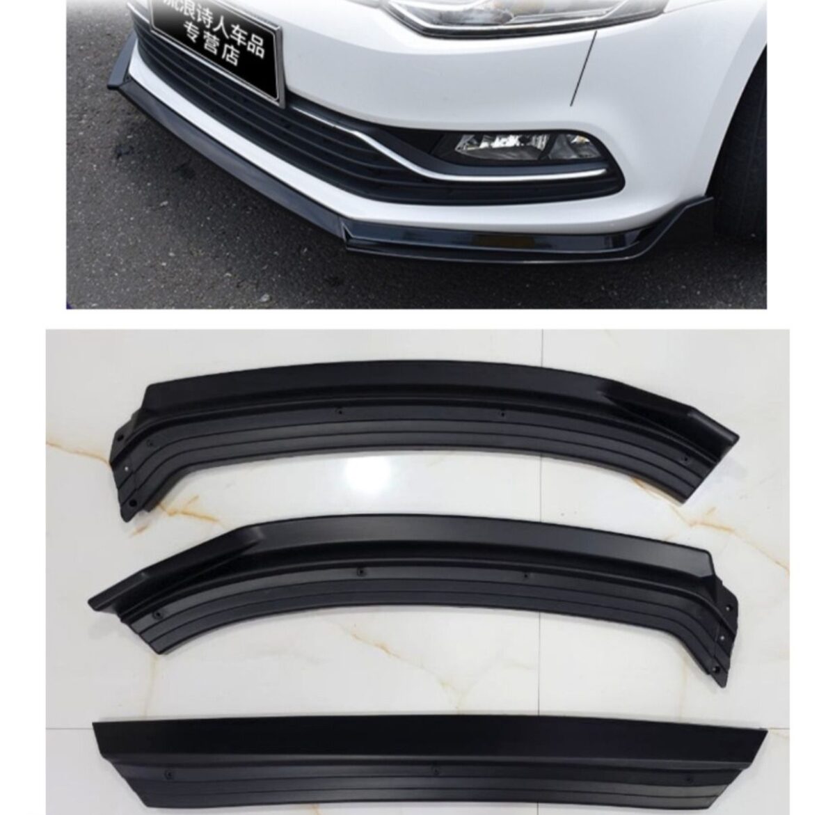 Polo Single piece splitters - Image 1
