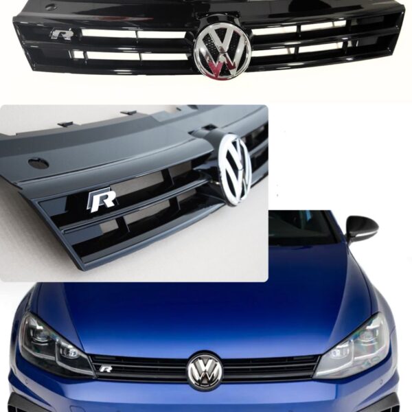 Polo R line Grill