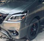 Toyota Innova Lexus-Style Headlights with DRL Type 2 - Image 2