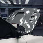 Swift Original Carbon Fiber Hood Type 3 - Image 2