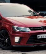 Polo Audi A4 Headlight - Image 2