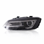 Polo Audi A4 Headlight