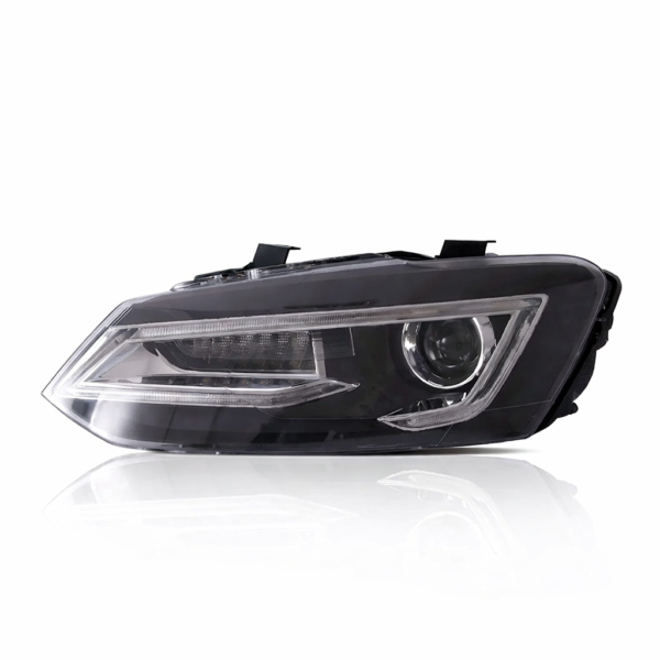 Polo Audi A4 Headlight