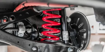 Polo Lowering Springs
