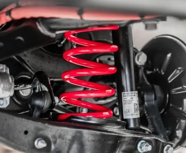 Polo Lowering Springs