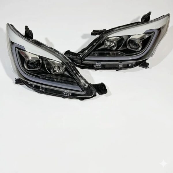 Toyota Innova Projector Headlights with DRL( 2012–2015)