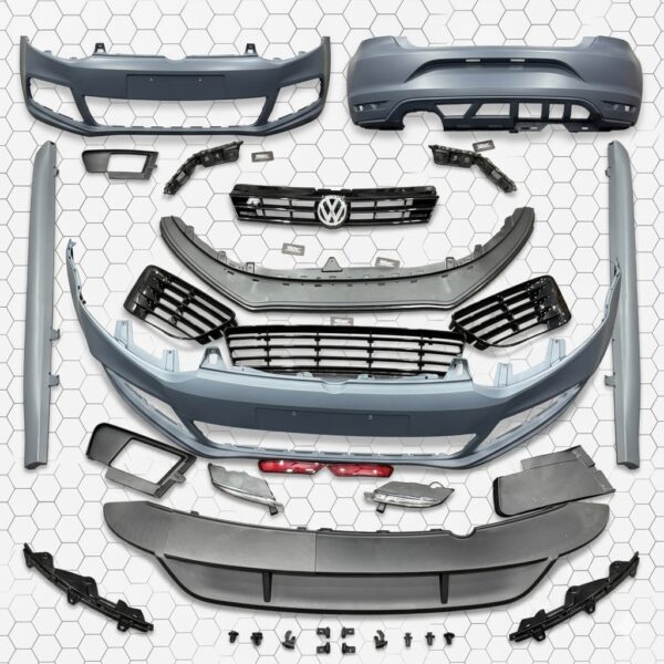 Polo R-Line Full Body Kit