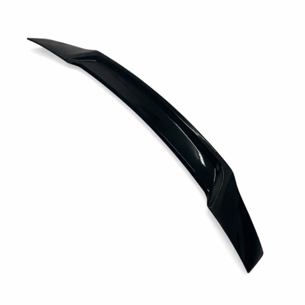Volkswagen Virtus Ducktail Spoiler Black Finish