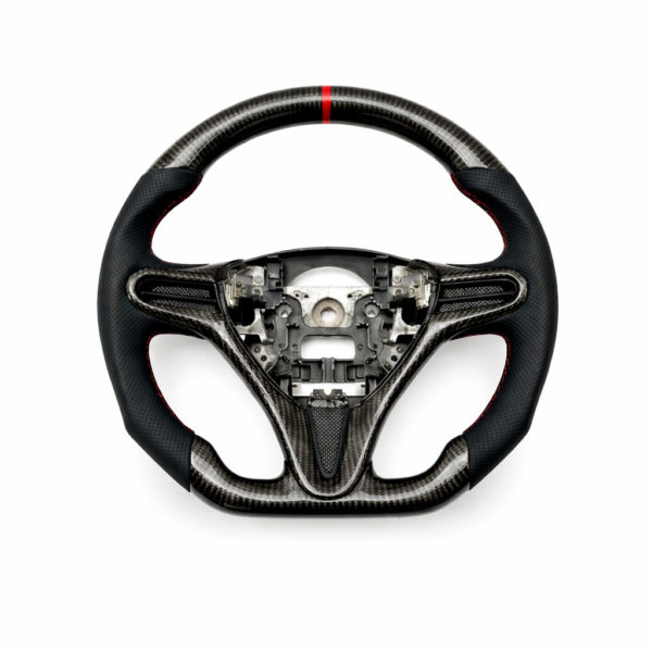 Honda Civic Original Carbon Fiber Steering Wheel | Premium OEM-Style Sport Upgrade
