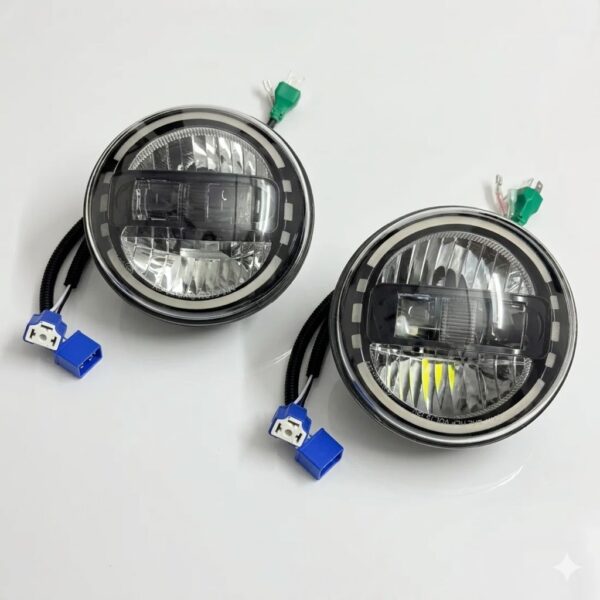 Thar King Kong Headlight | Aftermarket LED Projector Headlamp