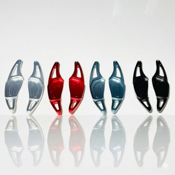 Skoda Slavia and Octavia Paddle Shifters | Aftermarket Paddle Extenders