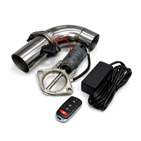 Universal Valvetronic Remote Control Exhaust Kit | Electric Cutoff