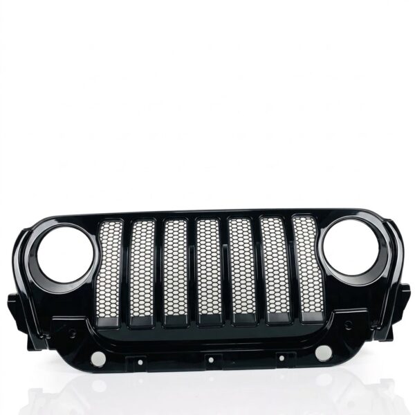 Wrangler Style Front Grille for Mahindra Thar – All Models