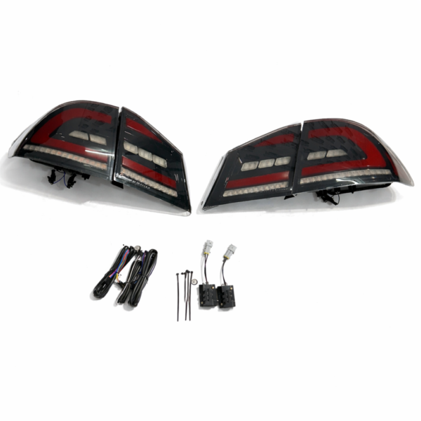 Honda Civic Aftermarket Tail Lights | Fits 2006–2012 Models