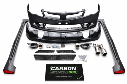 Honda Civic Mugen Style Body Kit (Complete Kit)
