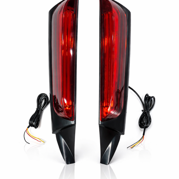 Toyota Fortuner Pillar Lights