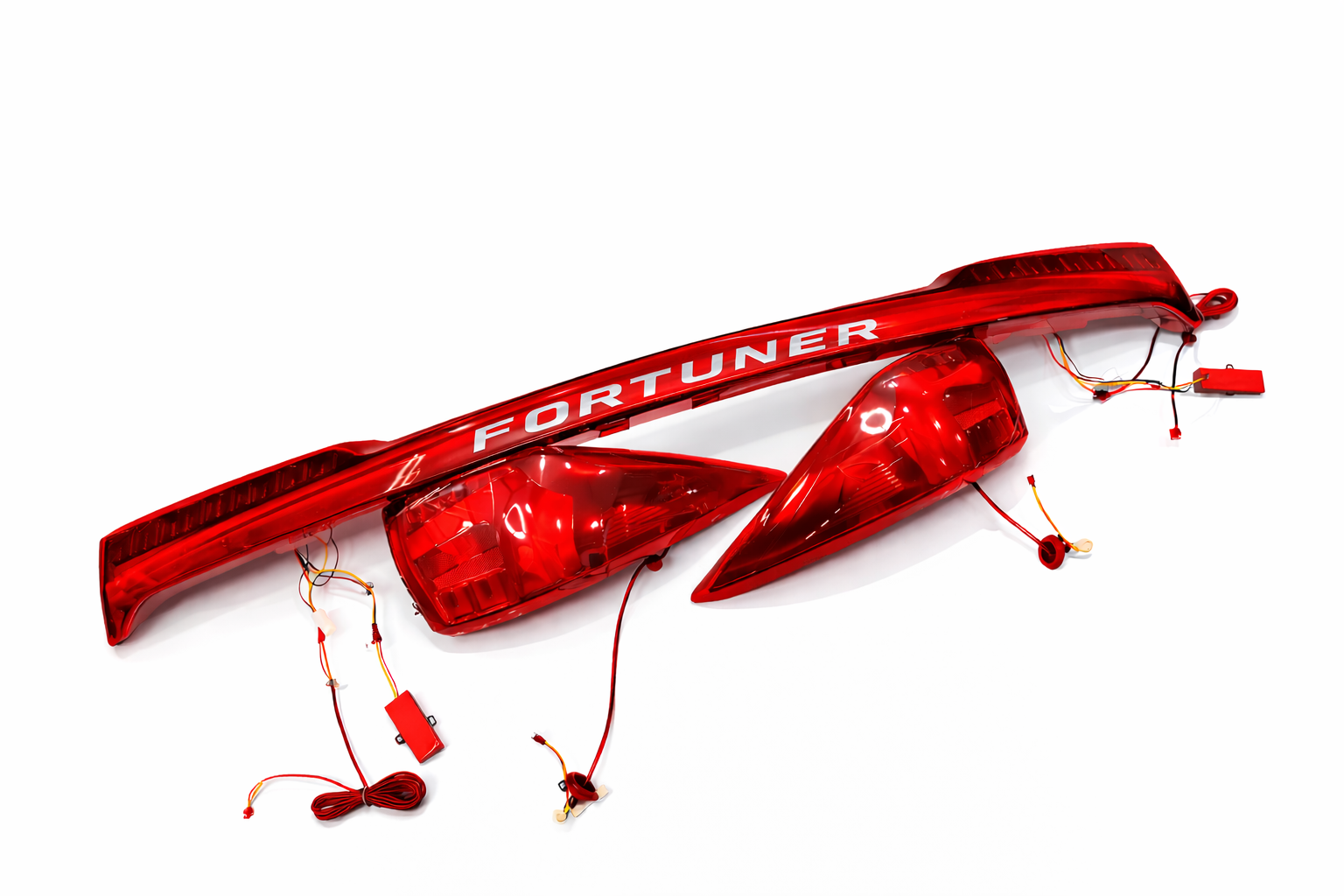 ChatGPT Image Apr 3, 2026, 12_31_41 PM Toyota Fortuner Tail Lamps with Trunk Lights (RED- 2016+) - Image 1