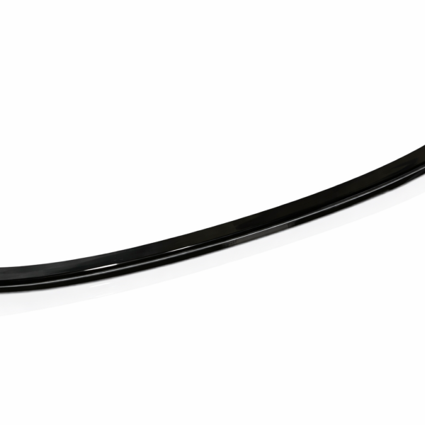 Toyota Fortuner Mid Spoiler | Glossy Black Finish