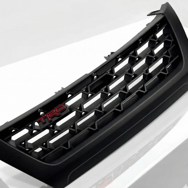 Toyota Fortuner TRD-Style Front Grill | Premium Aftermarket ( Fit 2016-2020 Models )