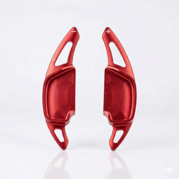 Toyota Paddle Shifter Extenders | Compatible with Fortuner, Camry, Innova & Corolla (2018–2025)