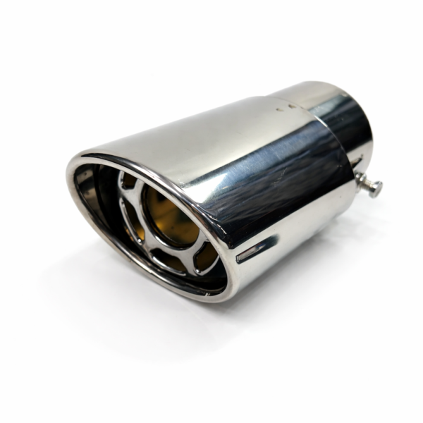 Universal HKS Exhaust Tip | Aftermarket Single Tip