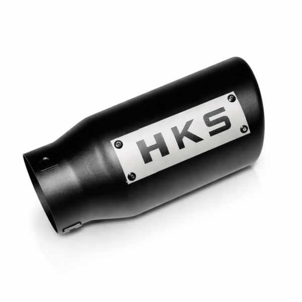 HKS Performance Exhaust Tip | Premium Matte Black