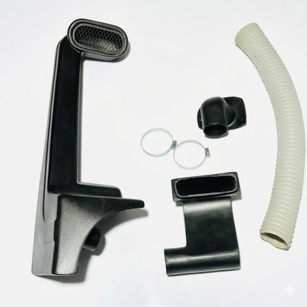 Mahindra Thar Working Snorkel Kit | Functional Air Intake Upgrade for 2021+ Models