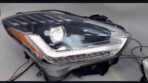 Swift Lexus Style LED Headlights (2018–2024)